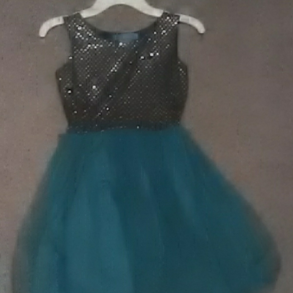 A dress